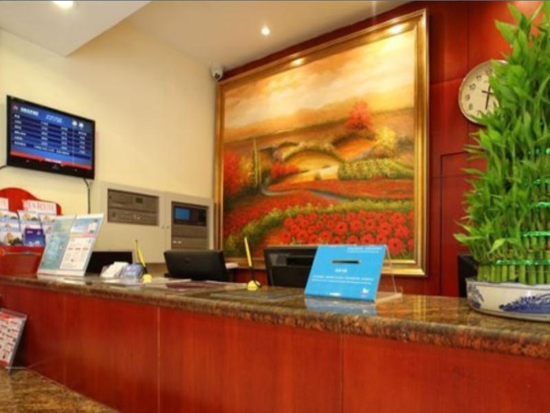 Hanting Jinsha Branch Chengdu Exterior photo