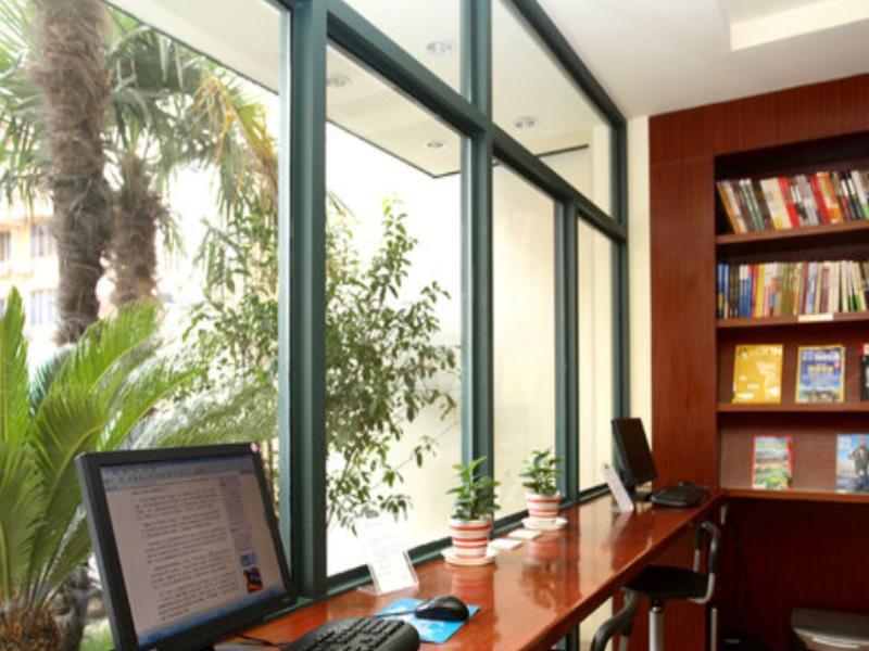Hanting Jinsha Branch Chengdu Exterior photo