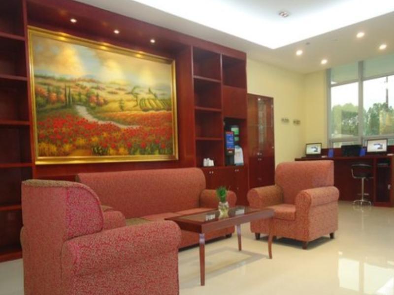 Hanting Jinsha Branch Chengdu Exterior photo