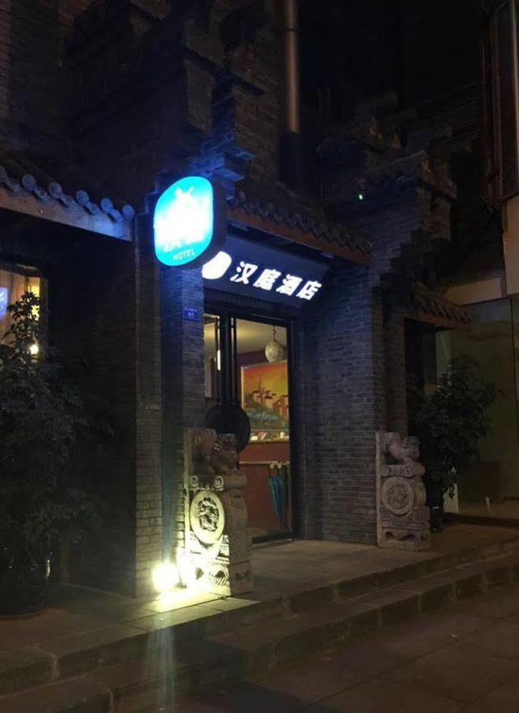 Hanting Jinsha Branch Chengdu Exterior photo