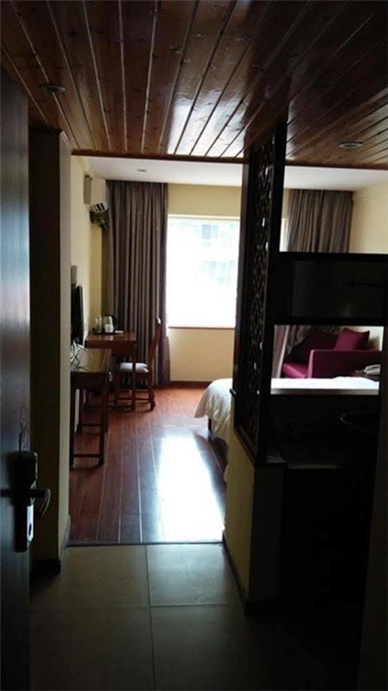 Hanting Jinsha Branch Chengdu Exterior photo